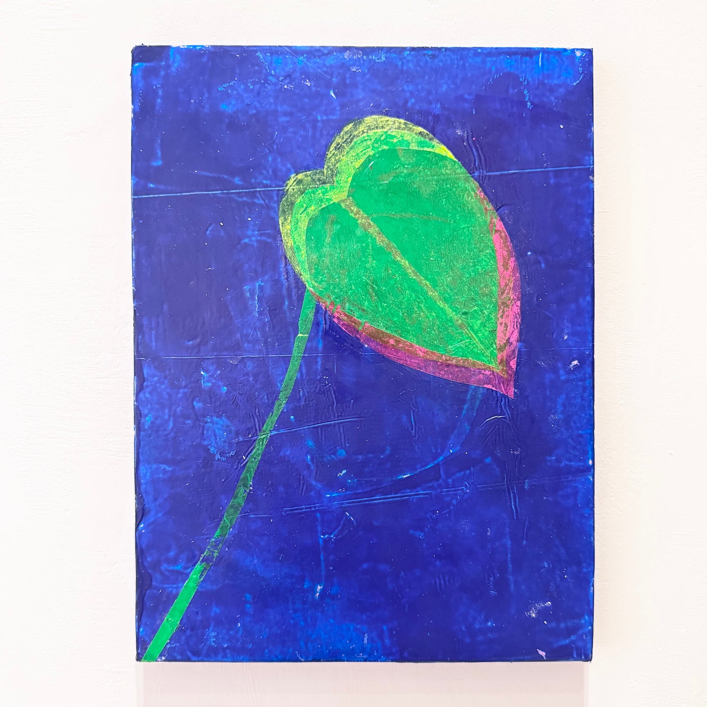 “Abstract a9” 9x12 in