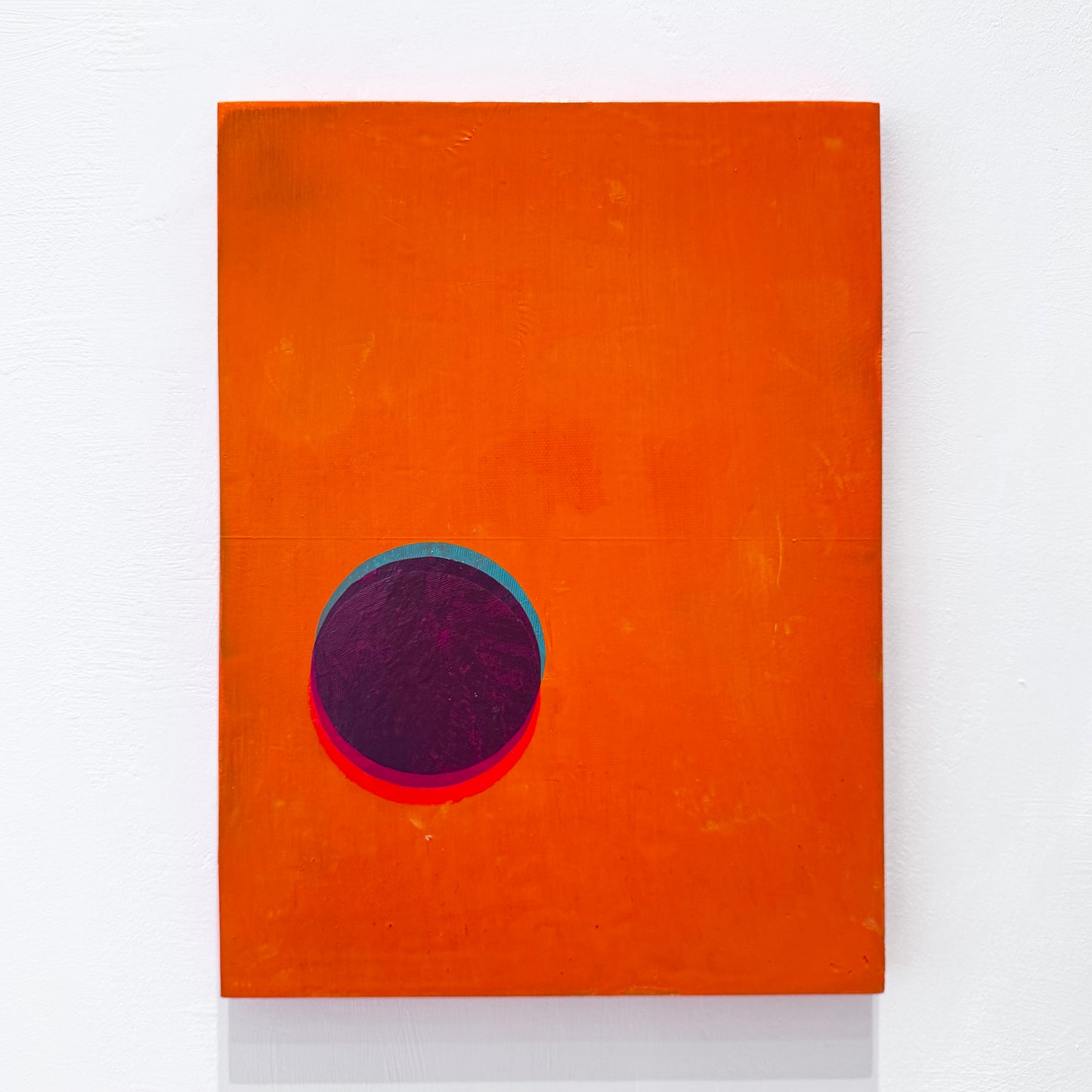 “Abstract a3” 9x12 in