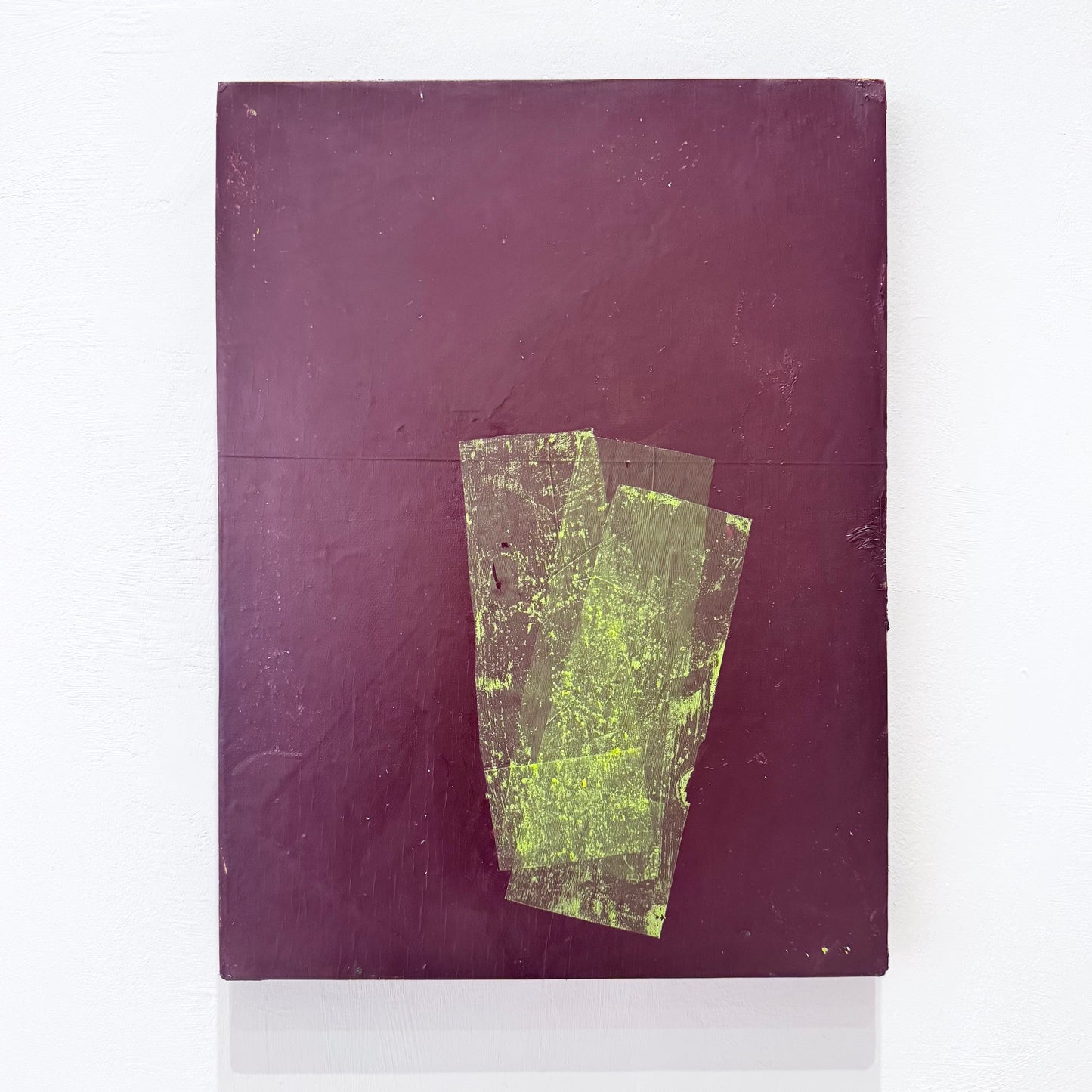 “Abstract a5” 9x12 in