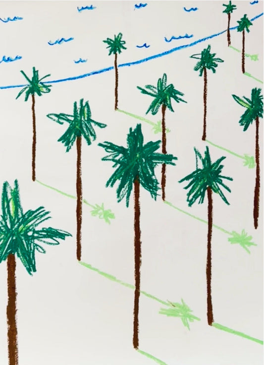 “P&S 2A” 18x24 in