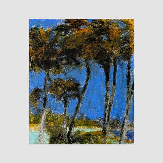 “Untitled” 9x10.75 in
