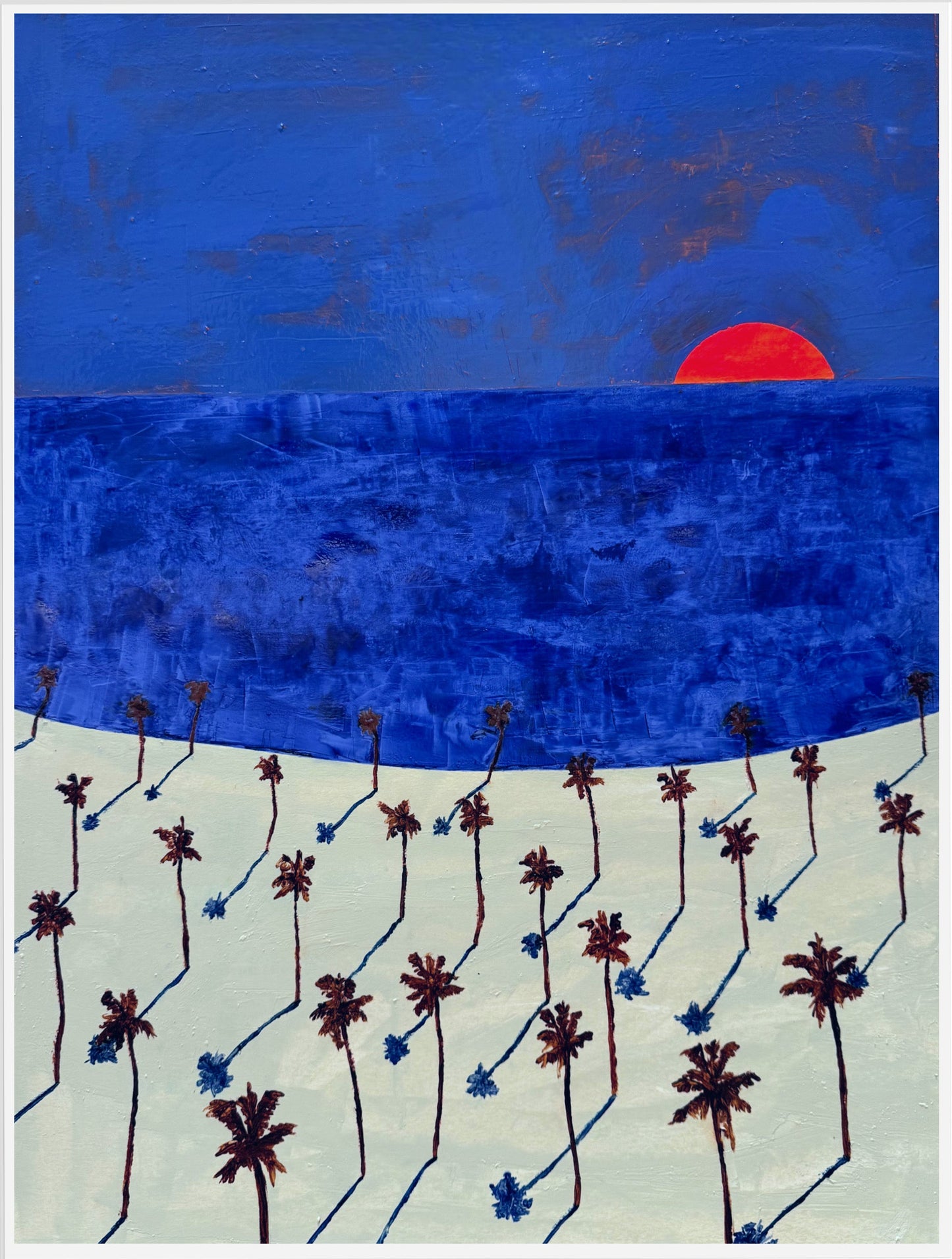 “P&S 1A” 18x24 in